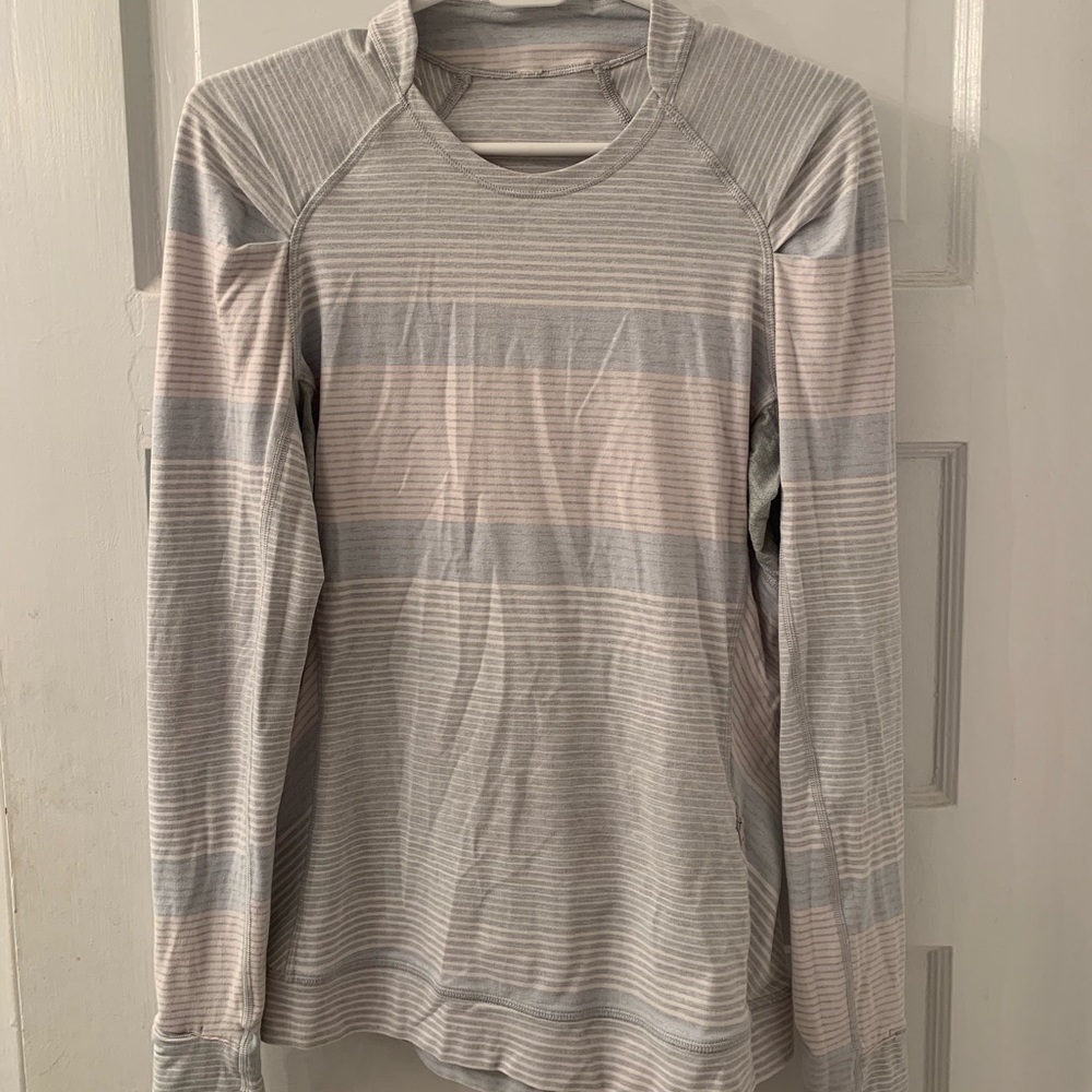 Lulu lemon long sleeve